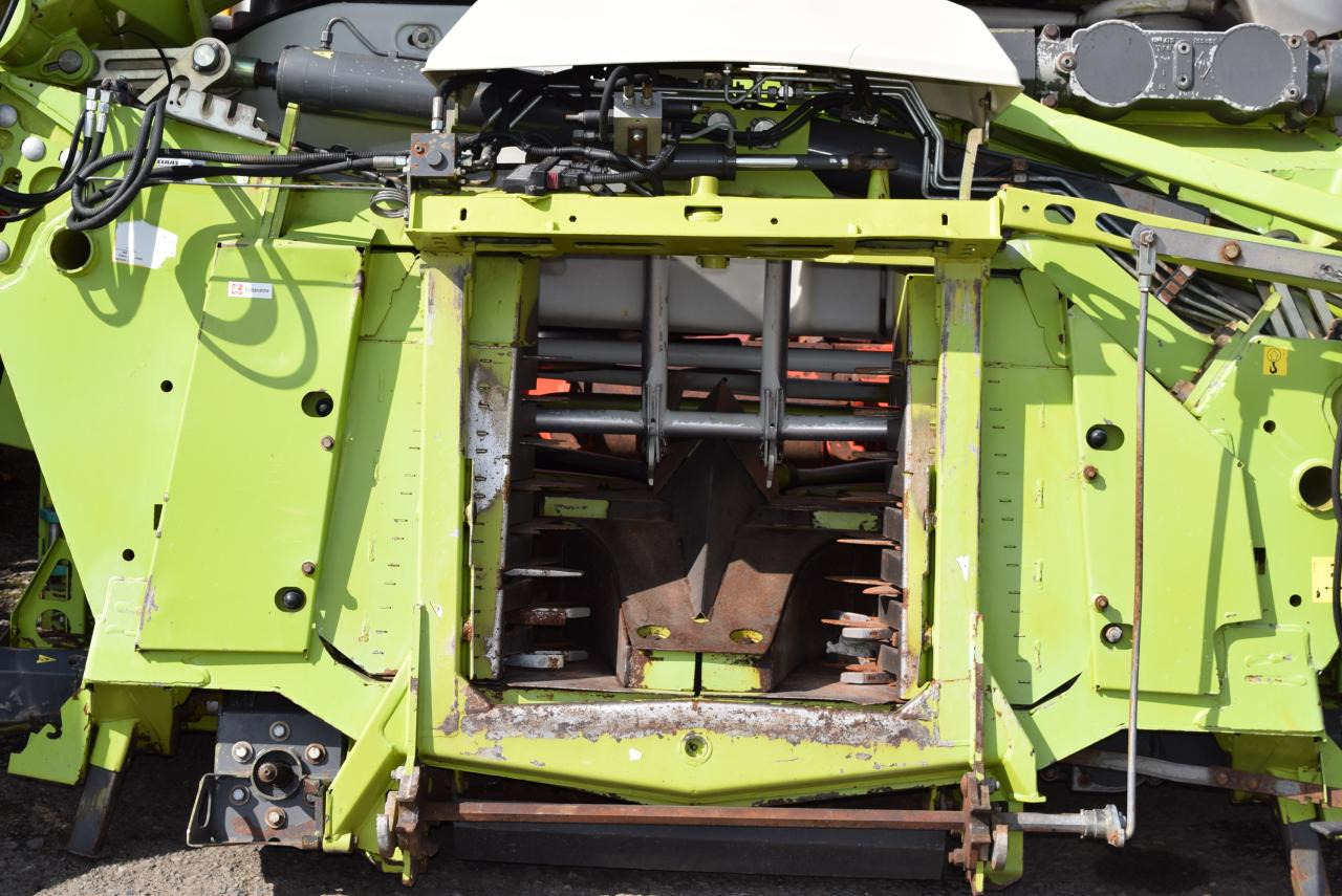 Cueilleur de maïs CLAAS Orbis 750 AC PRO: photos 7