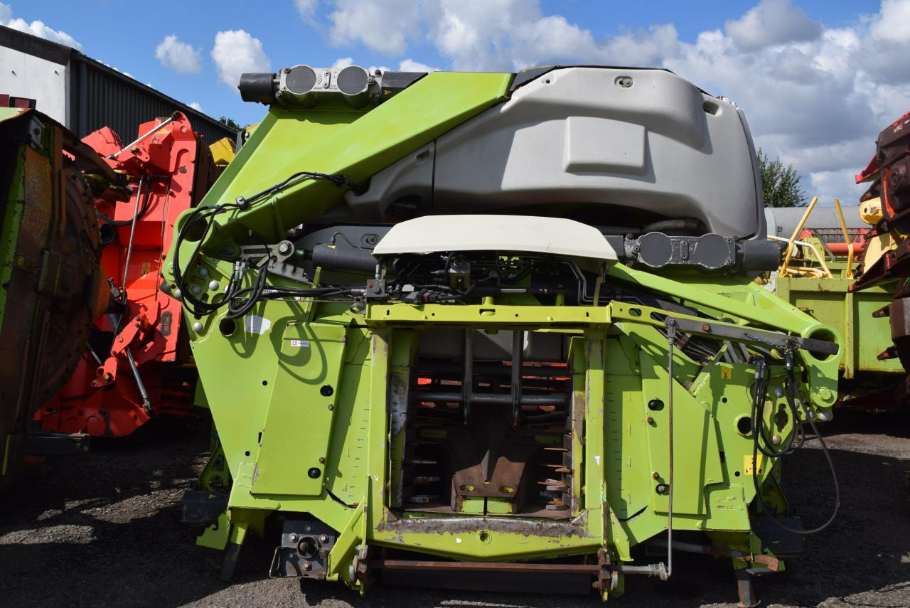 Cueilleur de maïs CLAAS Orbis 750 AC PRO: photos 6