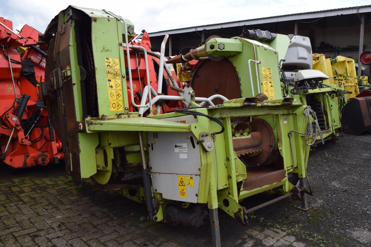CLAAS RU 450 - Cueilleur de maïs: photos 1 CLAAS RU 450 - Cueilleur de maïs: photos 1