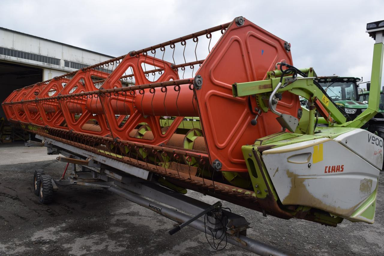 CLAAS V900 *Schneidwerk* - Moissoneuse: photos 5 CLAAS V900 *Schneidwerk* - Moissoneuse: photos 5