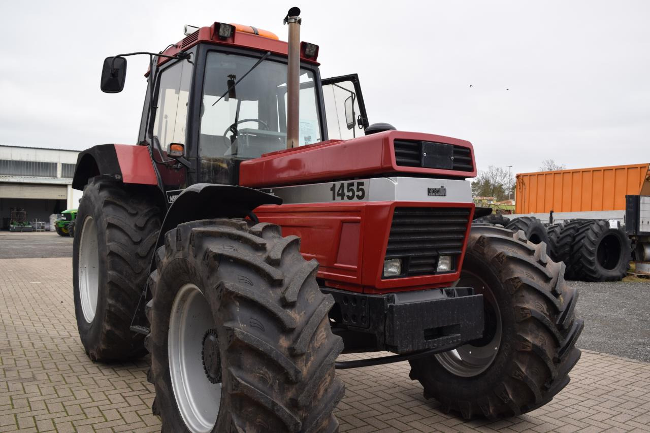 Case-IH 1455 XL A - Tracteur agricole: photos 3 Case-IH 1455 XL A - Tracteur agricole: photos 3