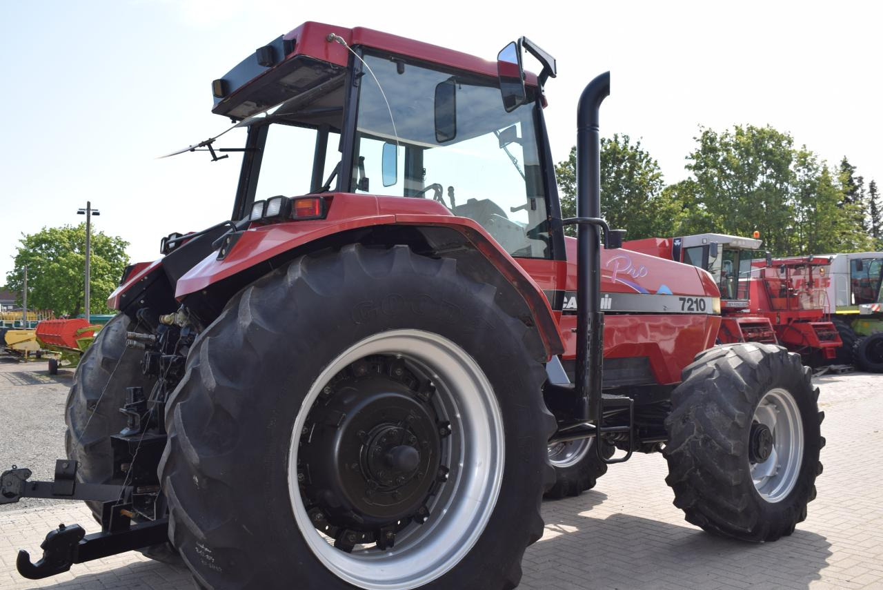 Case-IH 7210 Magnum Pro - Tracteur agricole: photos 4 Case-IH 7210 Magnum Pro - Tracteur agricole: photos 4