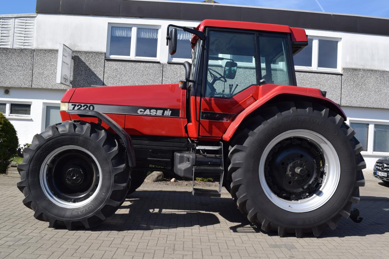 Case-IH 7220 Magnum - Tracteur agricole: photos 3 Case-IH 7220 Magnum - Tracteur agricole: photos 3