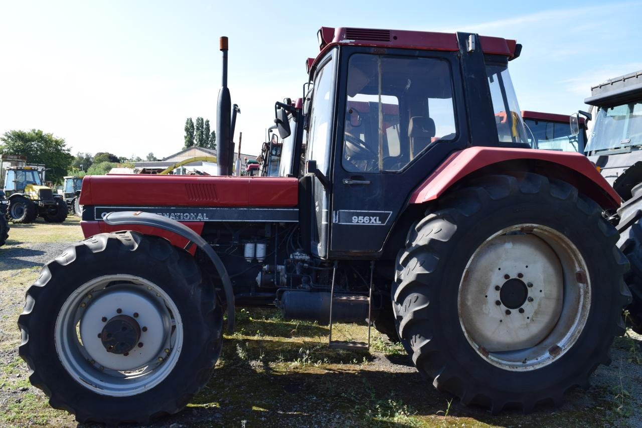 Case-IH 956 XL - Tracteur agricole: photos 1 Case-IH 956 XL - Tracteur agricole: photos 1