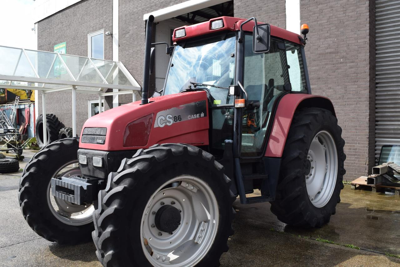 Case-IH CS 86 - Tracteur agricole: photos 1 Case-IH CS 86 - Tracteur agricole: photos 1