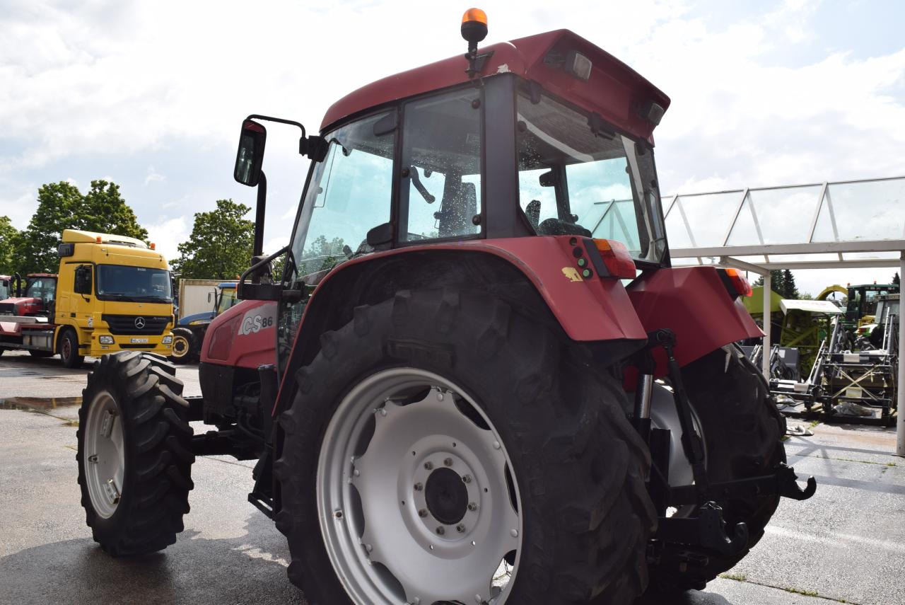 Case-IH CS 86 - Tracteur agricole: photos 5 Case-IH CS 86 - Tracteur agricole: photos 5