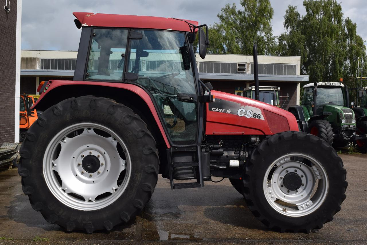 Case-IH CS 86 - Tracteur agricole: photos 4 Case-IH CS 86 - Tracteur agricole: photos 4