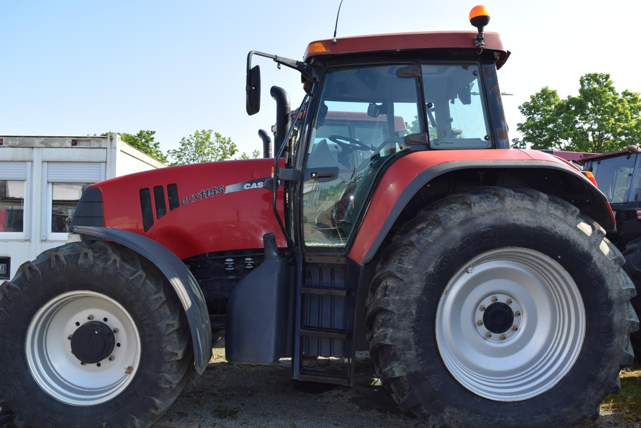 Case-IH CVX 1155 - Tracteur agricole: photos 1 Case-IH CVX 1155 - Tracteur agricole: photos 1