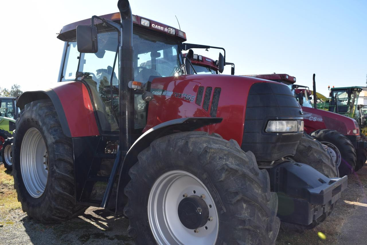Case-IH CVX 1155 - Tracteur agricole: photos 2 Case-IH CVX 1155 - Tracteur agricole: photos 2