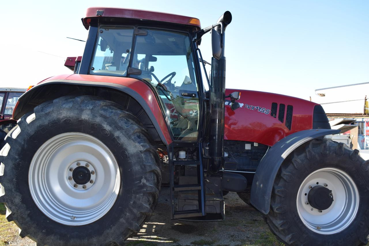 Case-IH CVX 1155 - Tracteur agricole: photos 1 Case-IH CVX 1155 - Tracteur agricole: photos 1