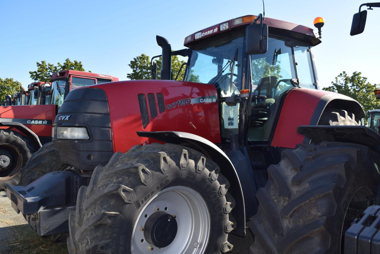 Case-IH CVX 1155 - Tracteur agricole: photos 2 Case-IH CVX 1155 - Tracteur agricole: photos 2