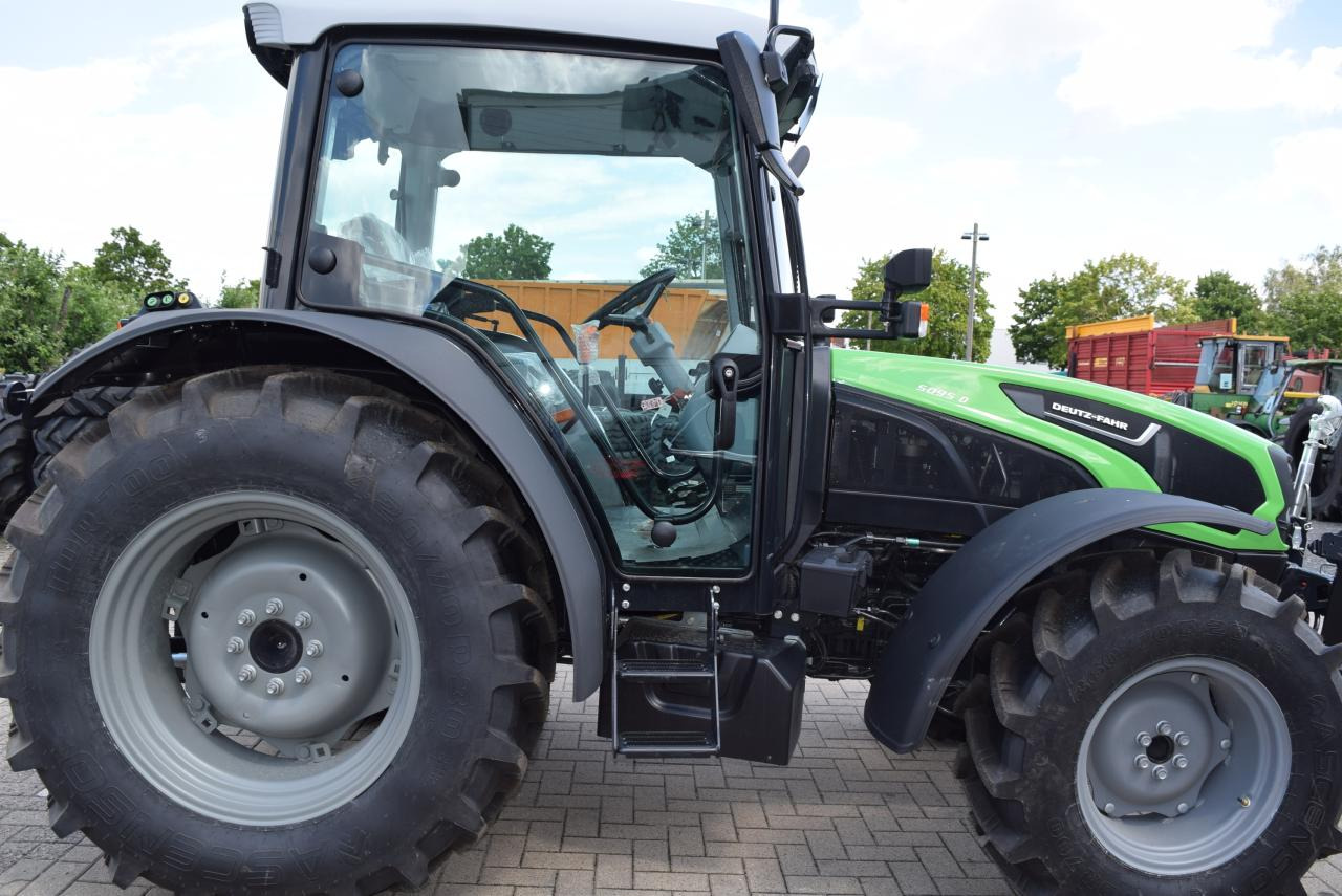 Deutz-Fahr 5095 D GS - Tracteur agricole: photos 3 Deutz-Fahr 5095 D GS - Tracteur agricole: photos 3