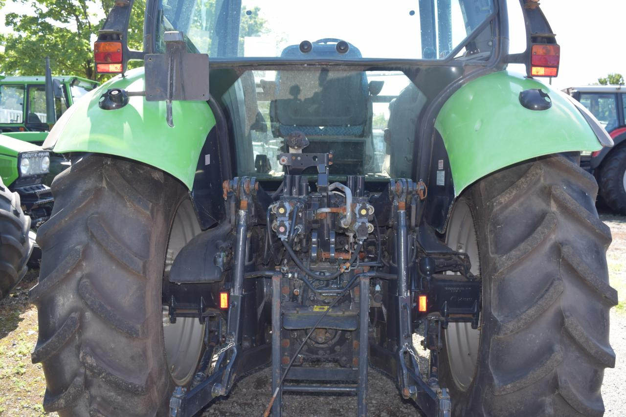 Tracteur agricole Deutz-Fahr Agrotron 90: photos 8 Tracteur agricole Deutz-Fahr Agrotron 90: photos 8