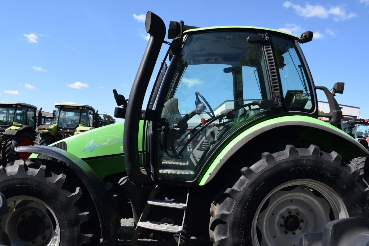 Deutz-Fahr Agrotron 90 - Tracteur agricole: photos 4 Deutz-Fahr Agrotron 90 - Tracteur agricole: photos 4