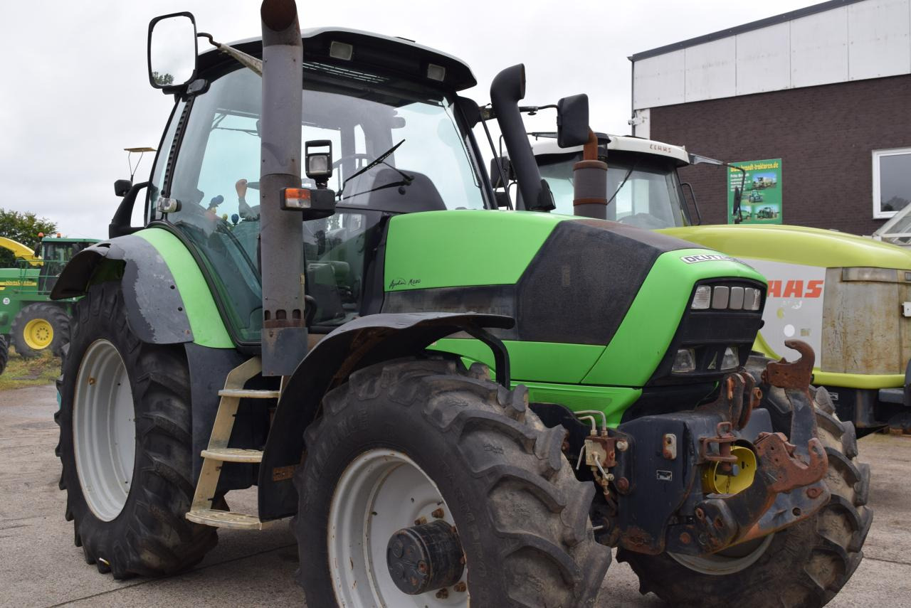 Deutz-Fahr Agrotron M 620 - Tracteur agricole: photos 2 Deutz-Fahr Agrotron M 620 - Tracteur agricole: photos 2