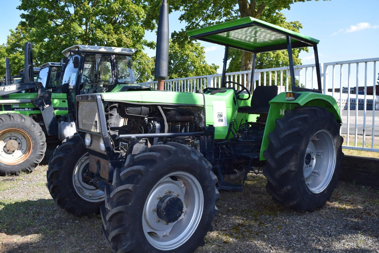 Deutz-Fahr DX 3.60 - Tracteur agricole: photos 2 Deutz-Fahr DX 3.60 - Tracteur agricole: photos 2