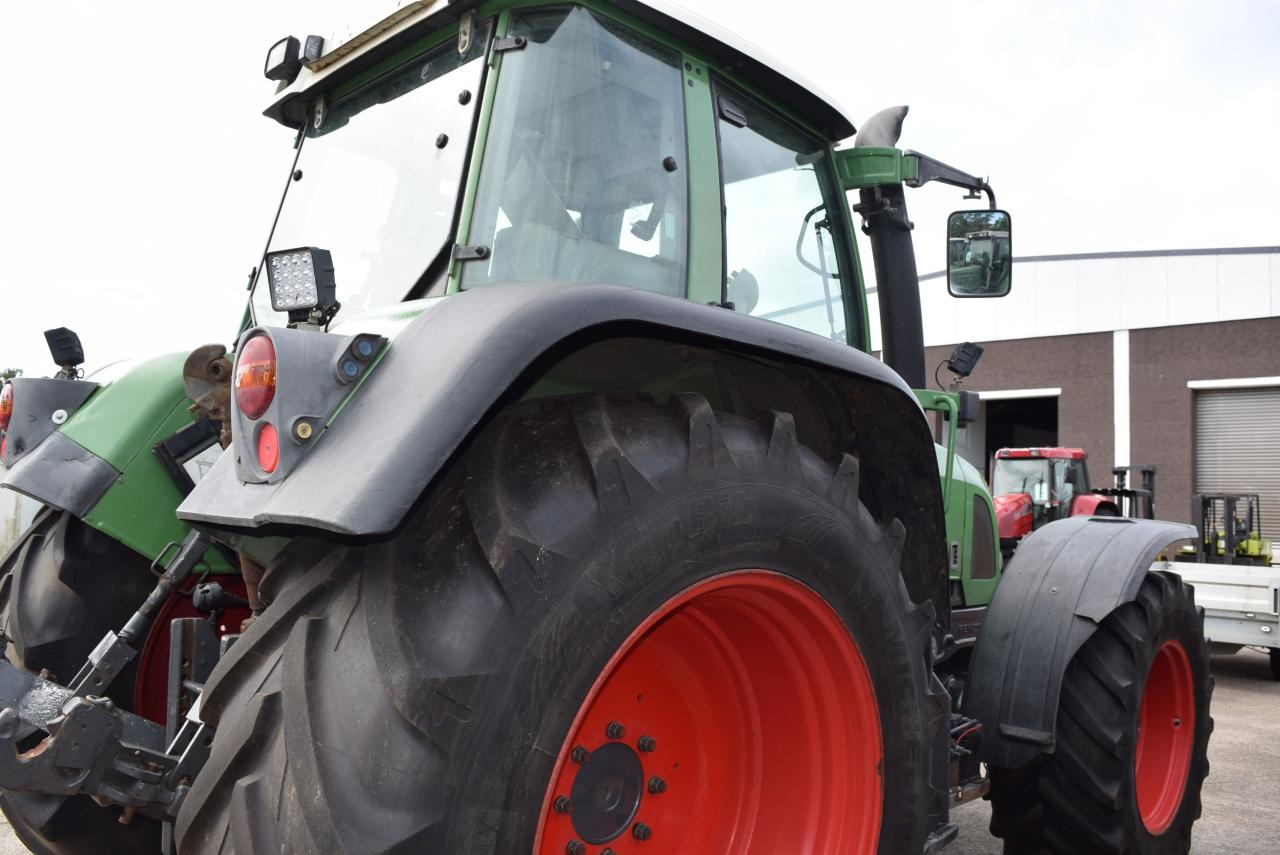 Fendt 714 Vario - Tracteur agricole: photos 5 Fendt 714 Vario - Tracteur agricole: photos 5