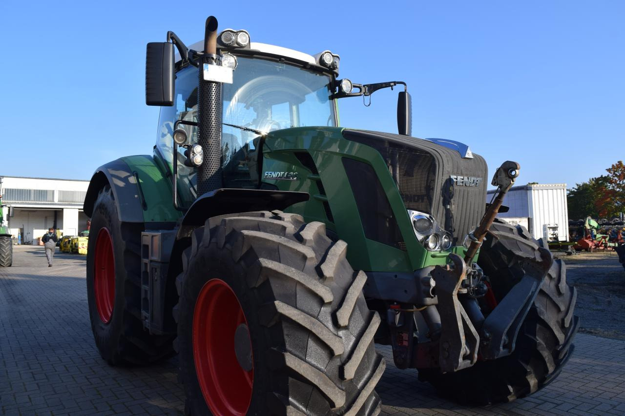Fendt 826 Vario SCR - Tracteur agricole: photos 4 Fendt 826 Vario SCR - Tracteur agricole: photos 4