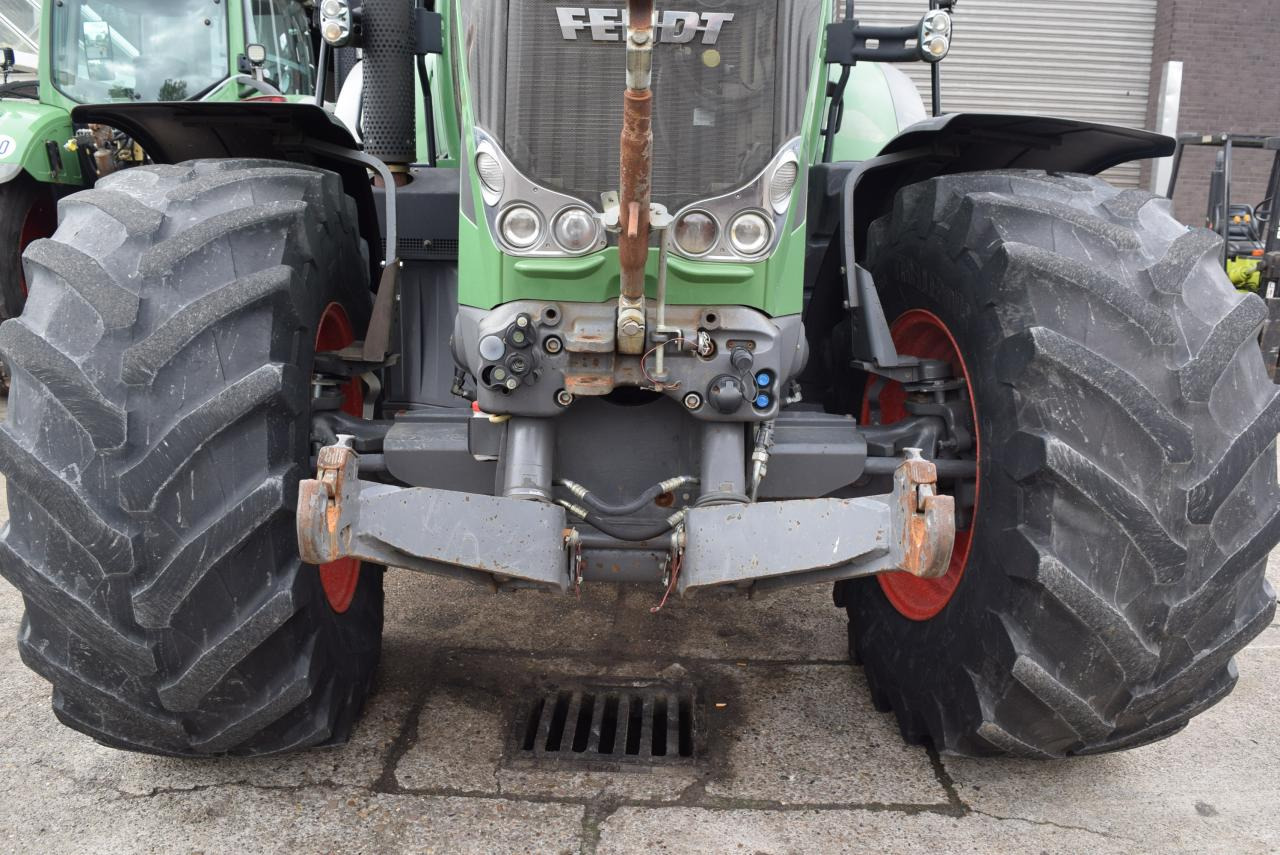 Tracteur agricole Fendt 826 Vario SCR ProfiPlus: photos 7