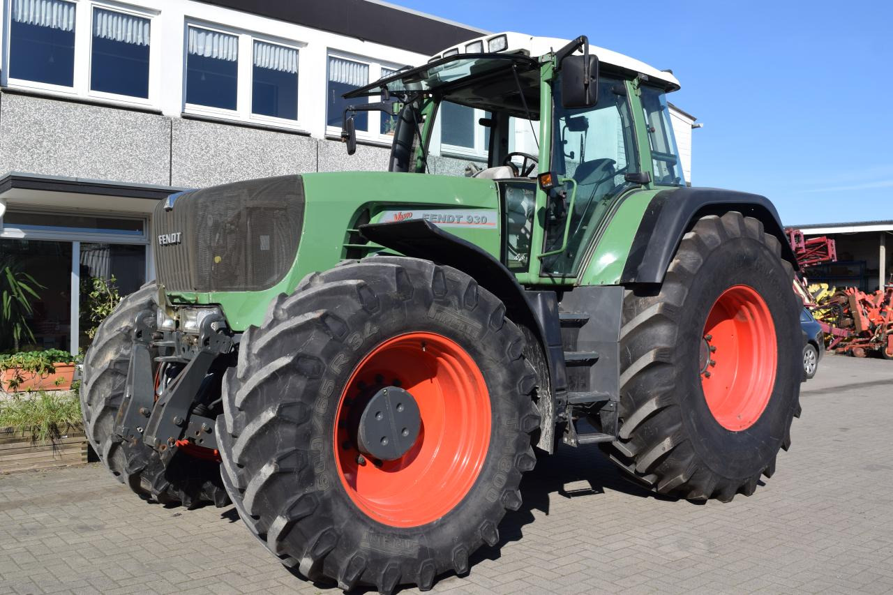 Fendt 930 Vario TMS - Tracteur agricole: photos 4 Fendt 930 Vario TMS - Tracteur agricole: photos 4