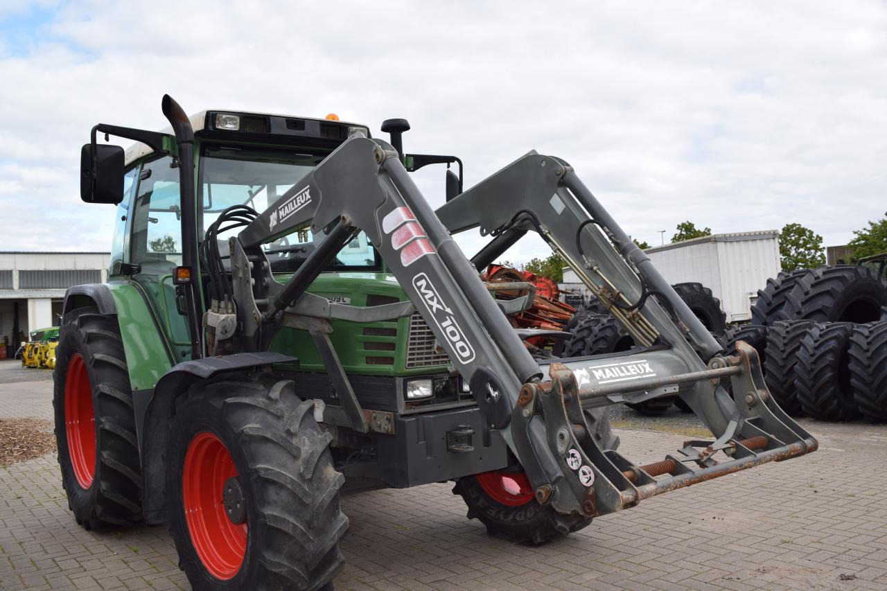 Fendt Farmer 309 C - Tracteur agricole: photos 4 Fendt Farmer 309 C - Tracteur agricole: photos 4