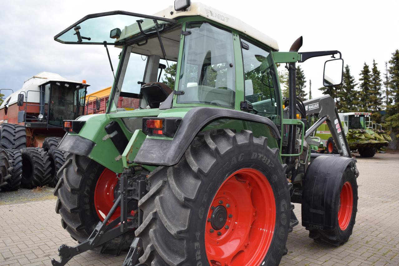 Fendt Farmer 309 C - Tracteur agricole: photos 5 Fendt Farmer 309 C - Tracteur agricole: photos 5