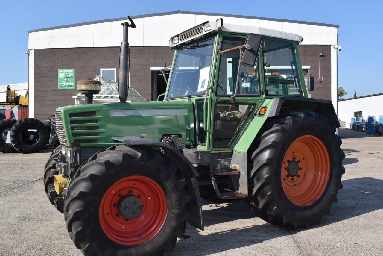 Fendt Farmer 309 LSA - Tracteur agricole: photos 2 Fendt Farmer 309 LSA - Tracteur agricole: photos 2