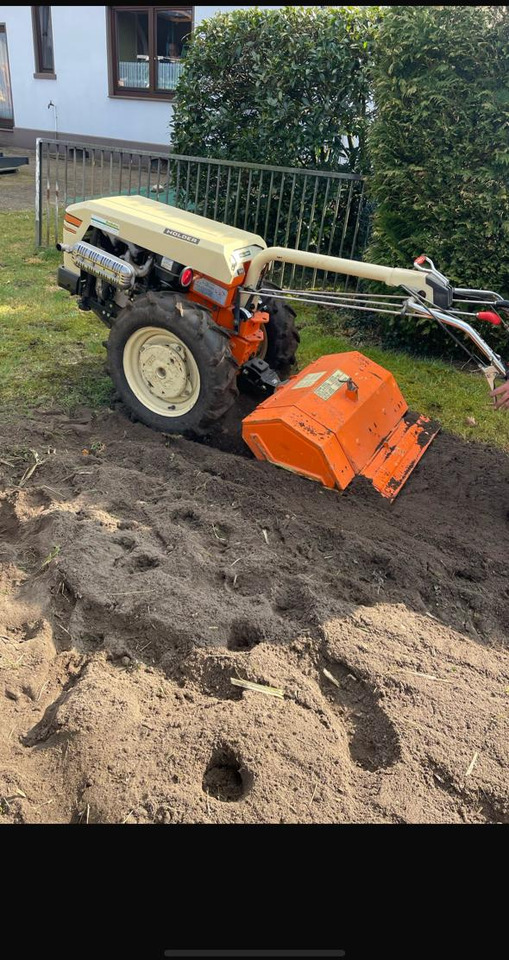 Holder E 1400 *Einachsschlepper* - Tracteur agricole: photos 1 Holder E 1400 *Einachsschlepper* - Tracteur agricole: photos 1