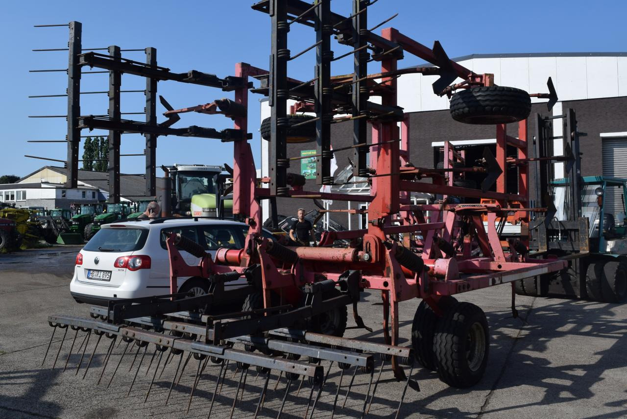Horsch FG 6 - Bineuse: photos 4 Horsch FG 6 - Bineuse: photos 4