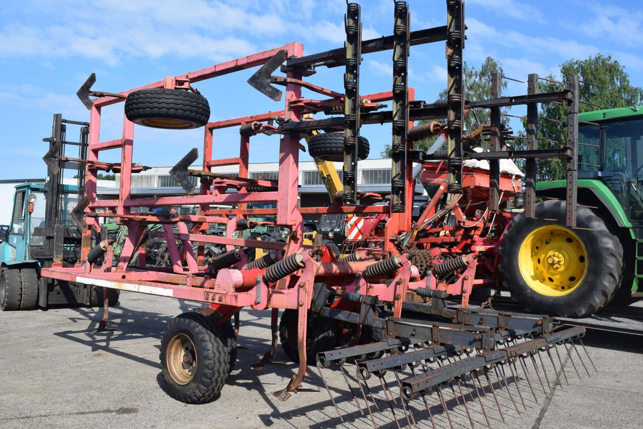 Horsch FG 6 - Bineuse: photos 2 Horsch FG 6 - Bineuse: photos 2