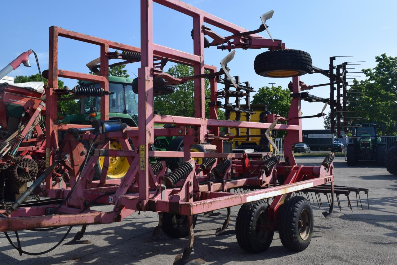 Horsch FG 6 - Bineuse: photos 3 Horsch FG 6 - Bineuse: photos 3