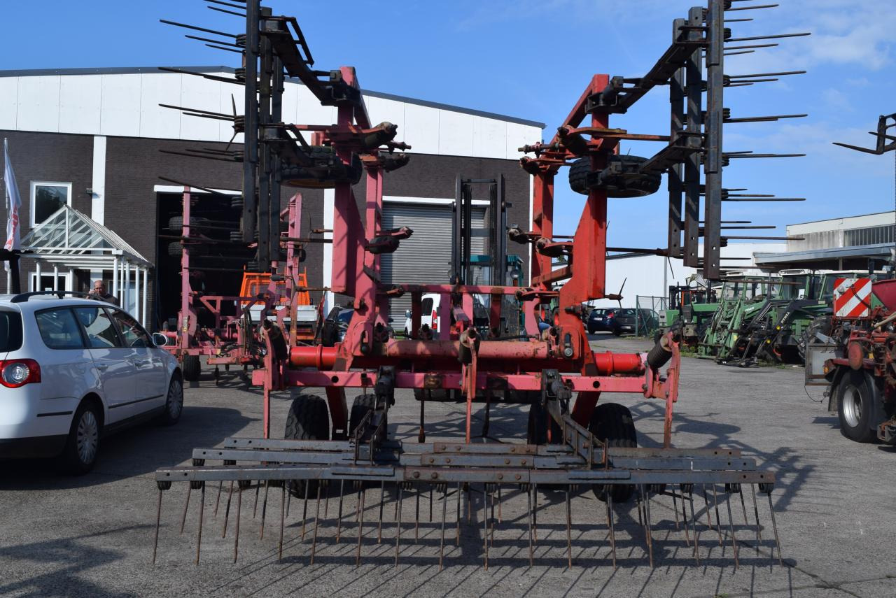 Horsch FG 6 - Bineuse: photos 5 Horsch FG 6 - Bineuse: photos 5