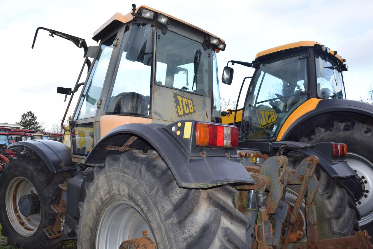 JCB Fastrac 2135 - 4WS - Tracteur agricole: photos 3 JCB Fastrac 2135 - 4WS - Tracteur agricole: photos 3