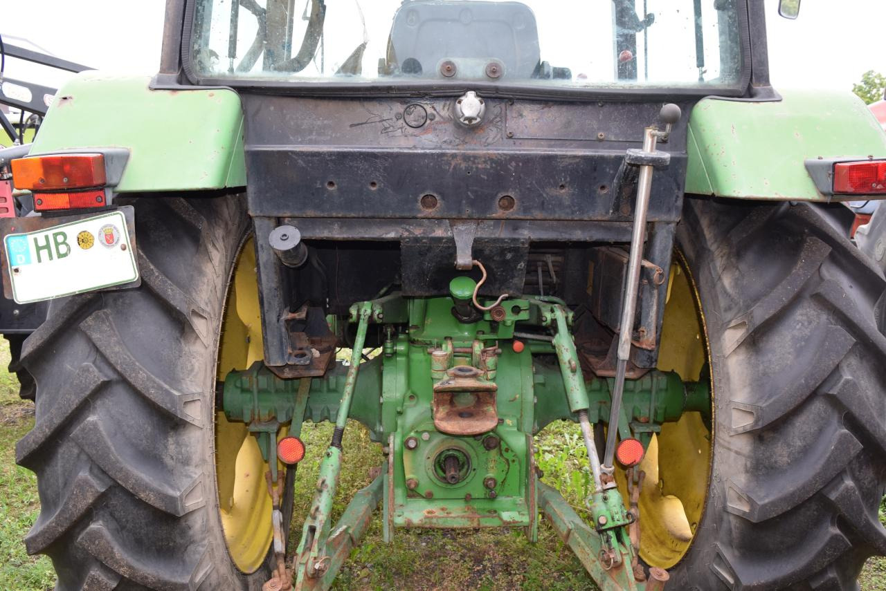 John Deere 1640 - Tracteur agricole: photos 5 John Deere 1640 - Tracteur agricole: photos 5