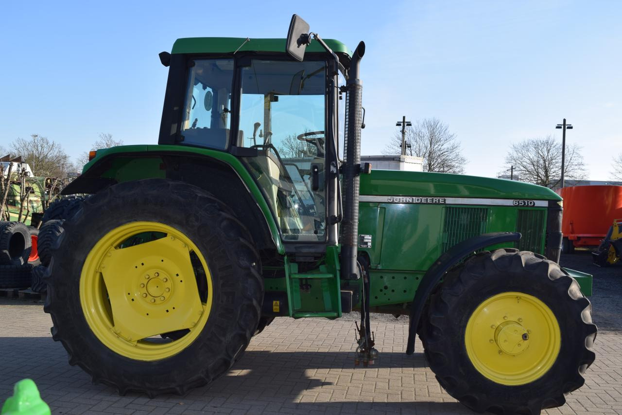 John Deere 6510 - Tracteur agricole: photos 4 John Deere 6510 - Tracteur agricole: photos 4
