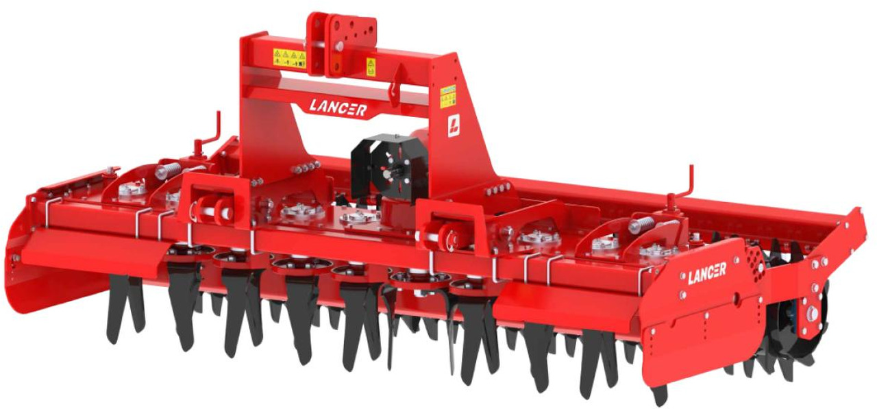 Lancer URANUS UM290 - Rouleau agricole: photos 1 Lancer URANUS UM290 - Rouleau agricole: photos 1