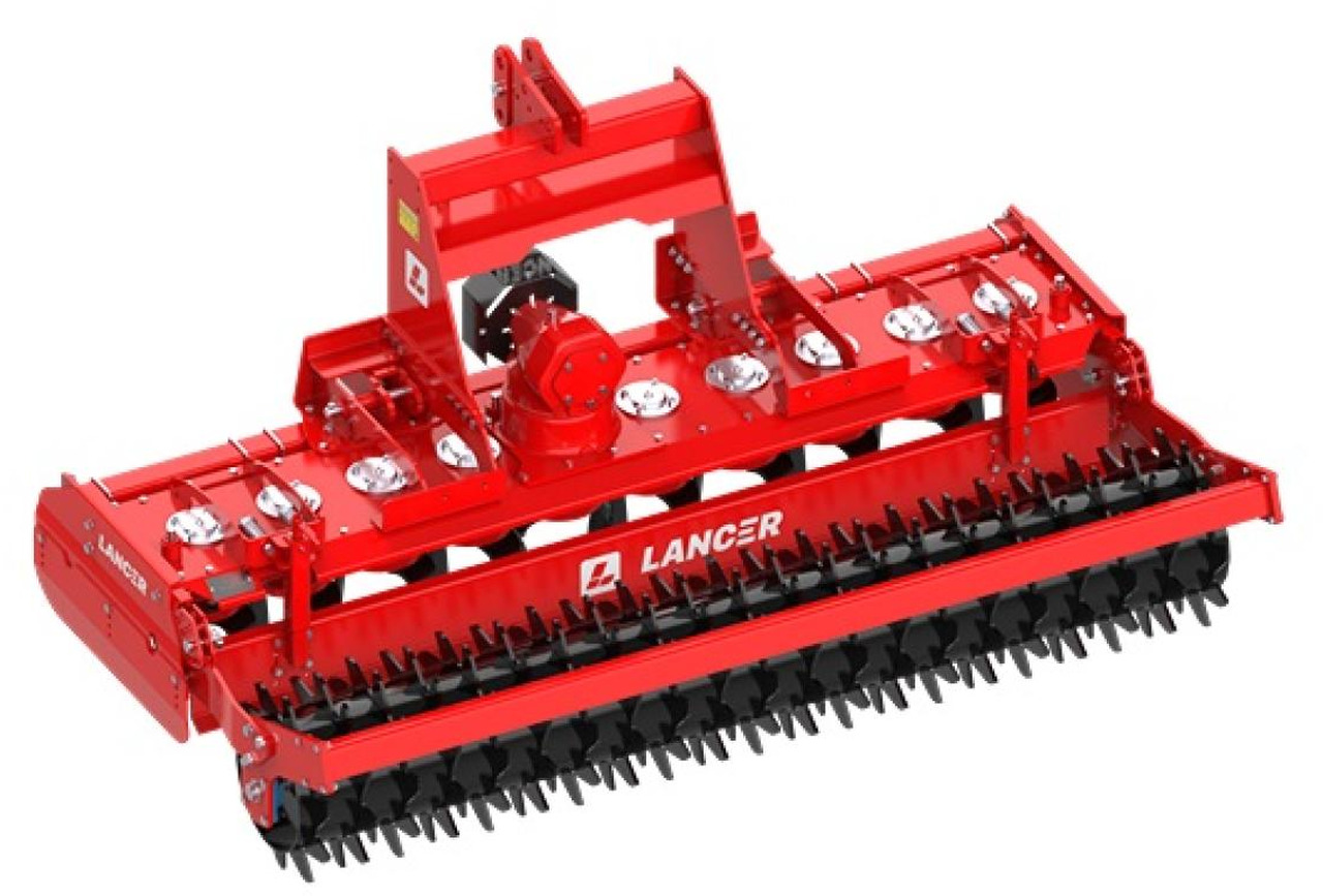 Lancer URANUS UM290 - Rouleau agricole: photos 2 Lancer URANUS UM290 - Rouleau agricole: photos 2