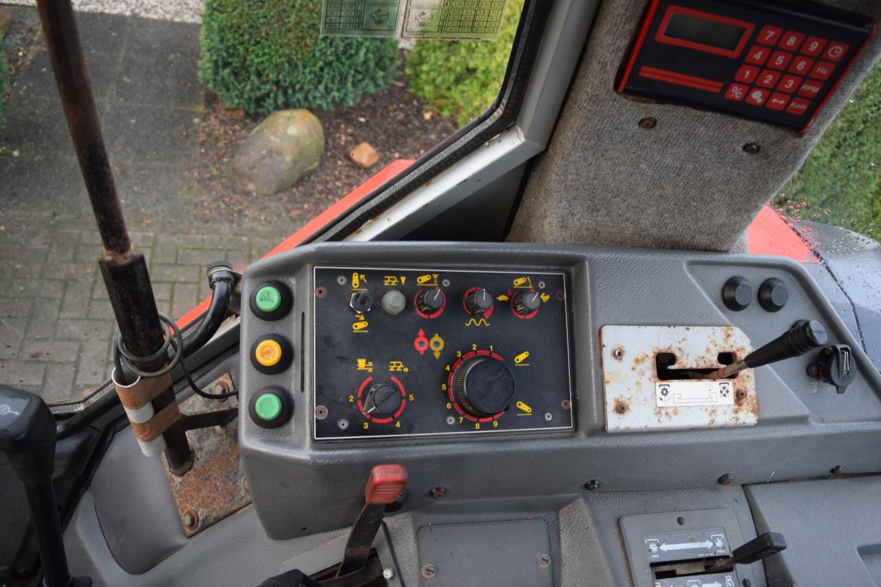 Tracteur agricole Massey Ferguson MF 3060: photos 11