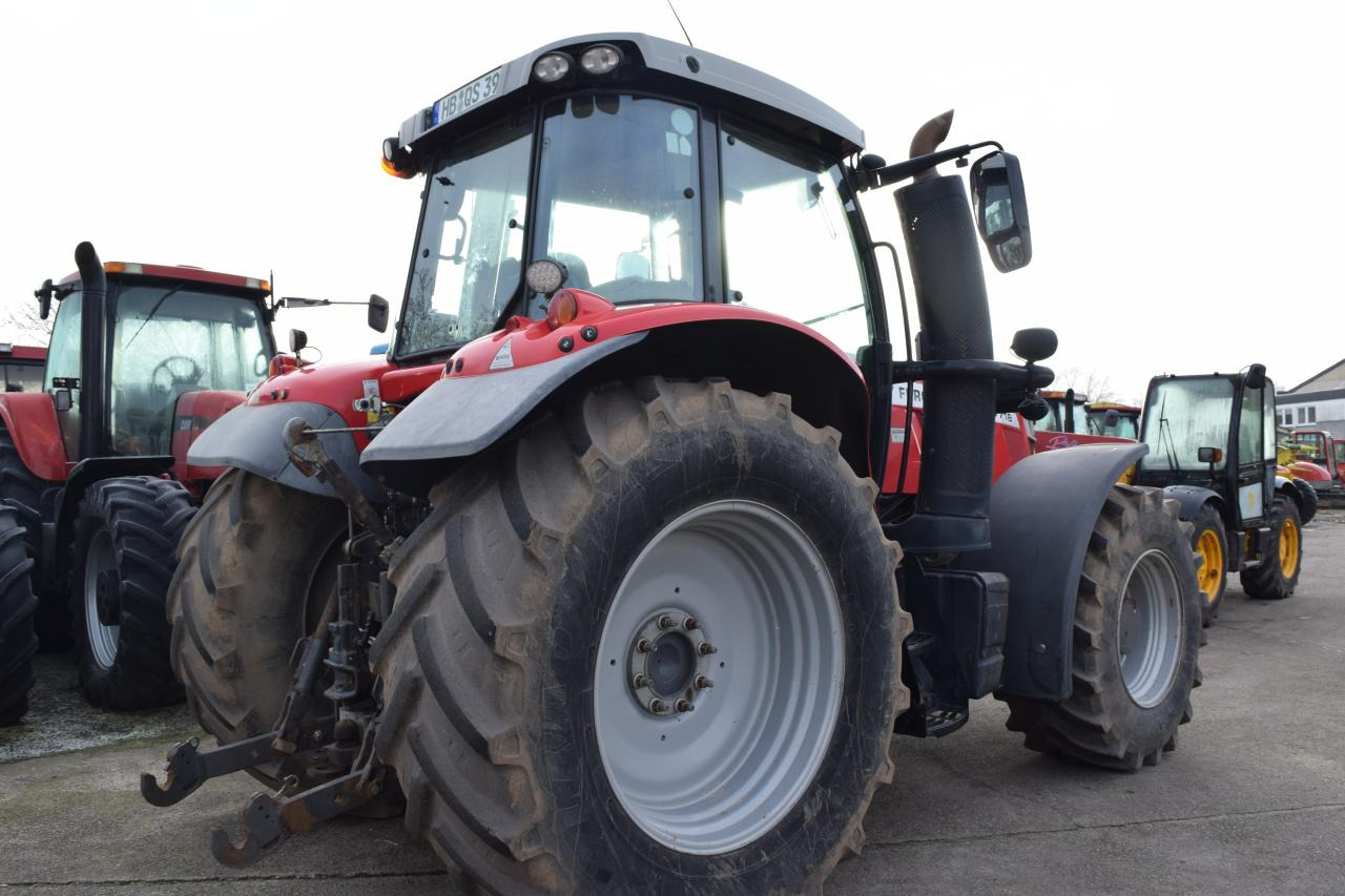 Massey Ferguson MF 7718 S - Tracteur agricole: photos 4 Massey Ferguson MF 7718 S - Tracteur agricole: photos 4