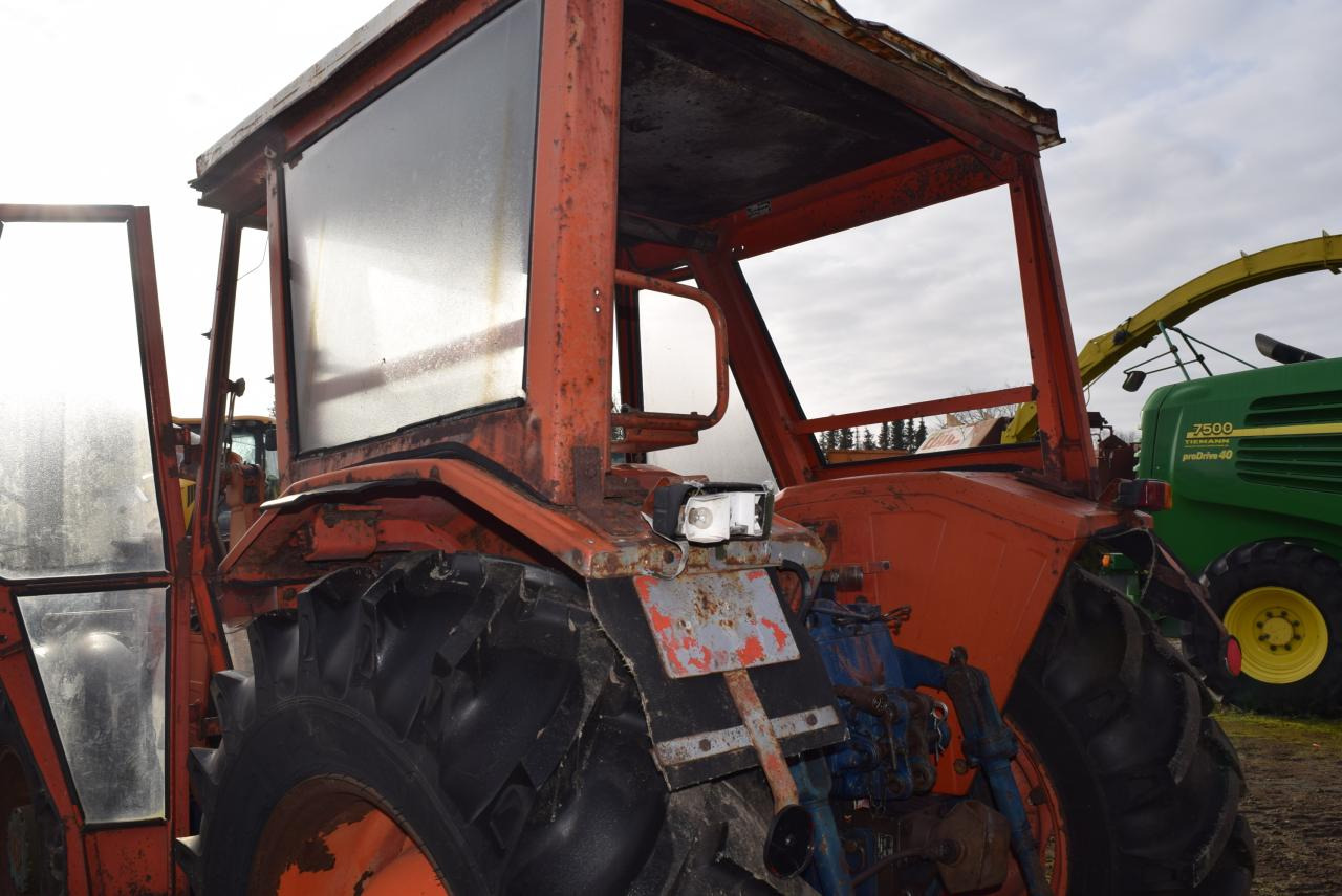 Same Cosarso 68 - Tracteur agricole: photos 5 Same Cosarso 68 - Tracteur agricole: photos 5