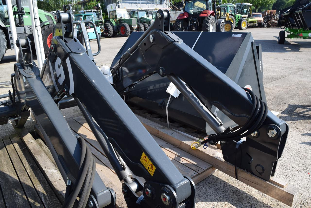Stoll FZ 41-25 ProfiLine - Chargeur frontal pour tracteur: photos 2 Stoll FZ 41-25 ProfiLine - Chargeur frontal pour tracteur: photos 2
