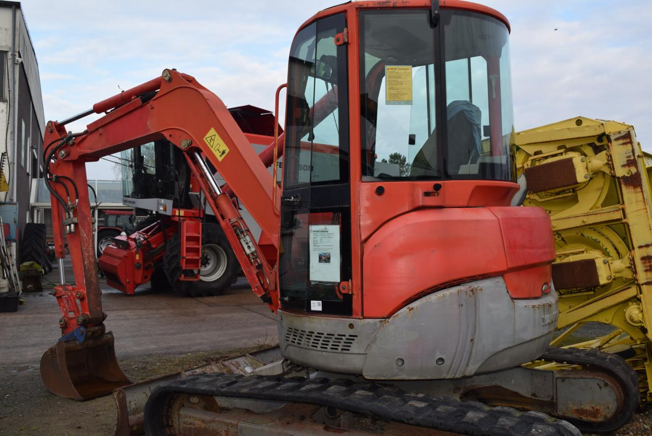 Yanmar VIO 45 *Kettenbagger* - Mini pelle: photos 4 Yanmar VIO 45 *Kettenbagger* - Mini pelle: photos 4