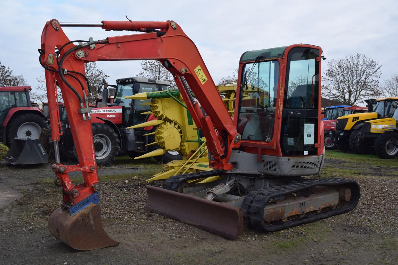 Yanmar VIO 45 *Kettenbagger* - Mini pelle: photos 1 Yanmar VIO 45 *Kettenbagger* - Mini pelle: photos 1