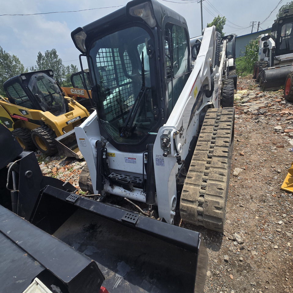 BOBCAT T770 - Mini chargeuse: photos 4 BOBCAT T770 - Mini chargeuse: photos 4