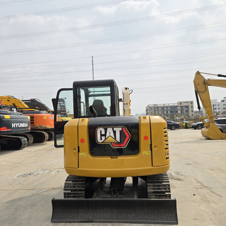 CATERPILLAR 305.5 - Mini pelle: photos 3 CATERPILLAR 305.5 - Mini pelle: photos 3