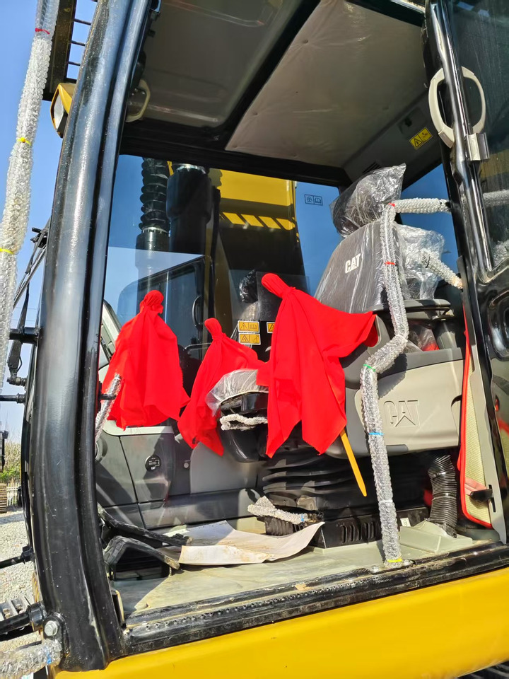 Pelle de démolition CATERPILLAR 326D2L: photos 8