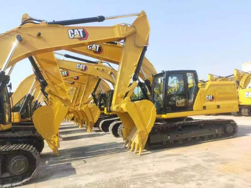 CATERPILLAR 326GC - Pelle sur chenille: photos 5 CATERPILLAR 326GC - Pelle sur chenille: photos 5