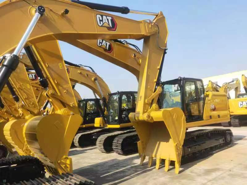 CATERPILLAR 326GC - Pelle sur chenille: photos 3 CATERPILLAR 326GC - Pelle sur chenille: photos 3