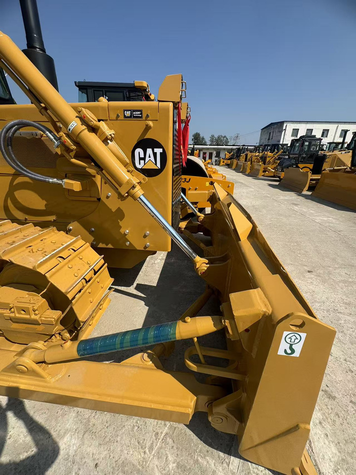 CATERPILLAR D6G - Bulldozer: photos 5 CATERPILLAR D6G - Bulldozer: photos 5
