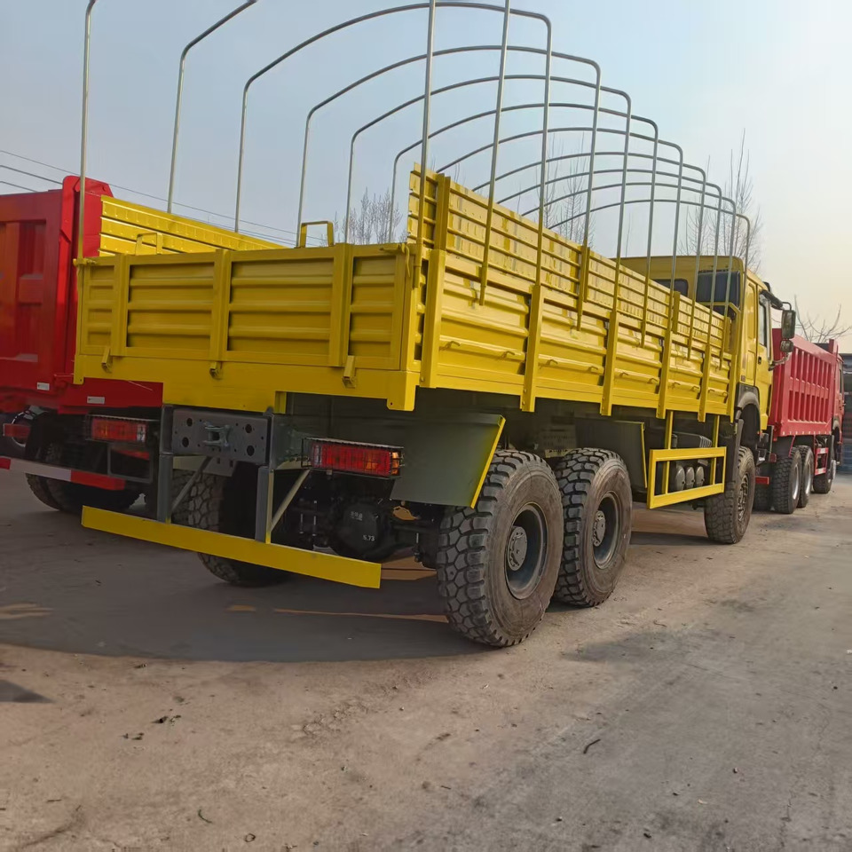 SINOTRUK HOWO - Camion: photos 3 SINOTRUK HOWO - Camion: photos 3